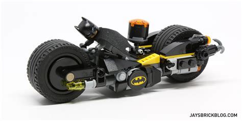 Lego Batman Bike